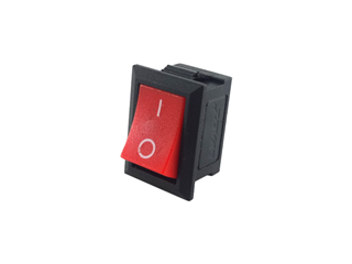 Rocker Switch 3-Pin SPDT